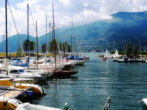 Dervio_Lungolago sud - Molo 2b  
